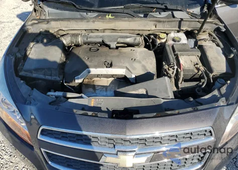 2013 Chevrolet Malibu 1Lt z USA, uszkodzony, nr VIN 1G11C5SA9DF311274